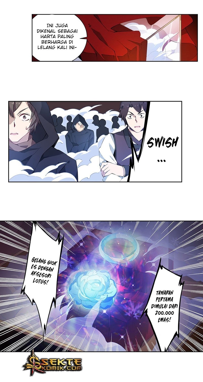 Wuxian Shitu Yu Shier Zhan Ji (Infinite Apostles and Twelve War Girls) Chapter 31 Gambar 24